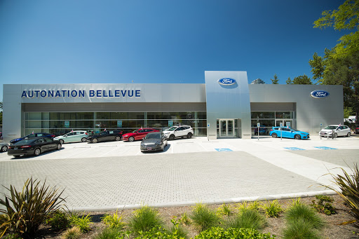 Ford Dealer «AutoNation Ford Bellevue», reviews and photos, 411 116th Ave NE, Bellevue, WA 98004, USA