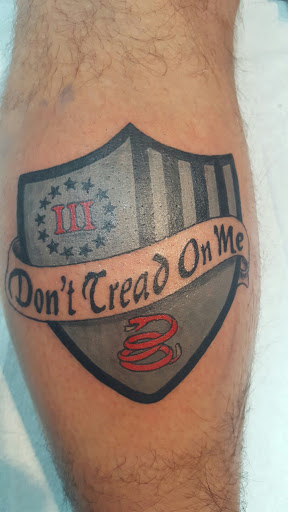 Tattoo Shop «InkAholics Tattoo And Piercing Studio», reviews and photos, 14 Rogers Rd #201, North East, MD 21901, USA