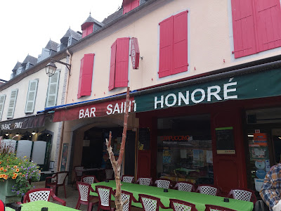 Bar Saint Honore à Oloron-Sainte-Marie