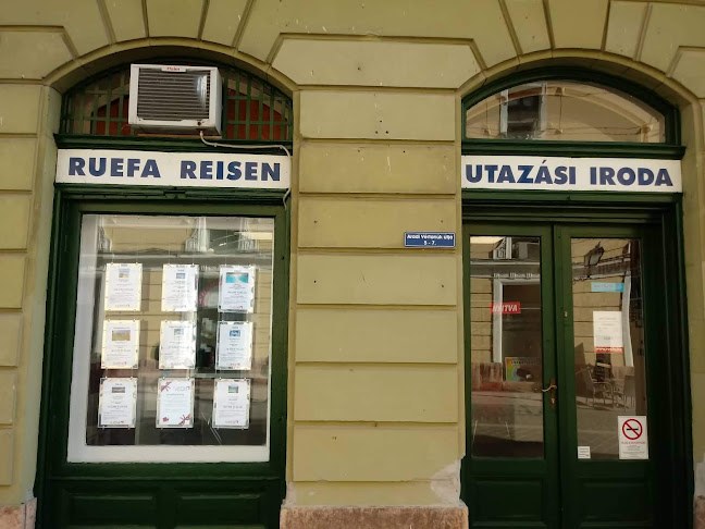 Értékelések erről a helyről: Ruefa Reisen Utazási Iroda, Győr - Utazási iroda