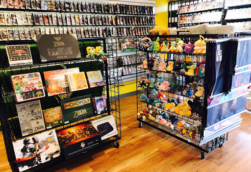 Video Game Store «Fair Game Retro Video Games», reviews and photos, 8214 Fair Oaks Blvd, Carmichael, CA 95608, USA