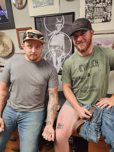 Explore minnesota tattoos ideas, creative tattoo ideas in Canon City, available at Royal Gorge Custom Tattoos & Piercings LLC
