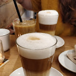 Photo n°1 de l'avis de Martin. fait le 10/11/2018 à 11:37 sur le  MÜLLERS Café - Bistro - Kneipe à Schwerin