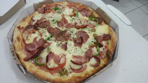 Logo da empresa - Pizzaria Ija Casa ( Genésio)