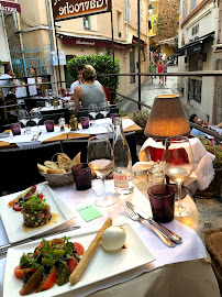 Plats et boissons du Restaurant français Restaurant Gavroche à Cannes - n°1