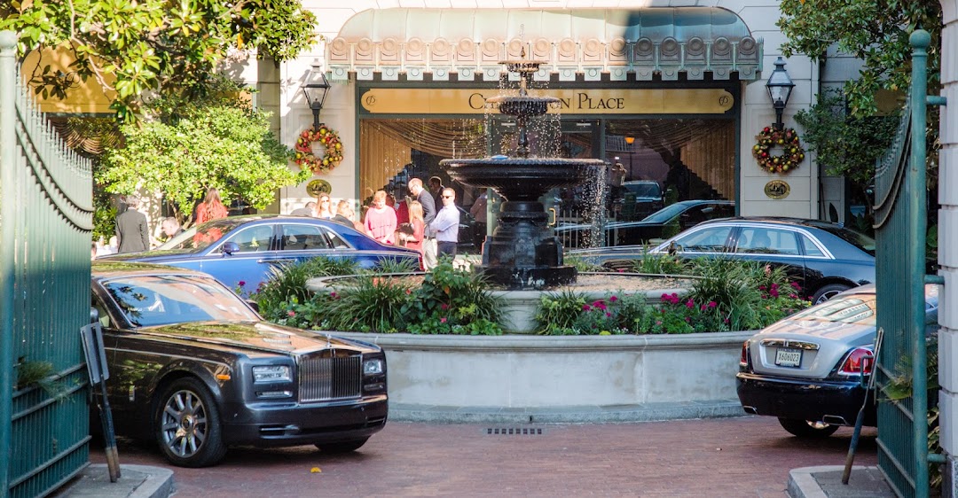 Rolls-Royce Motor Cars Charleston