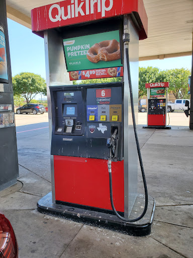 Gas Station «QuikTrip», reviews and photos, 4850 Main St, The Colony, TX 75056, USA