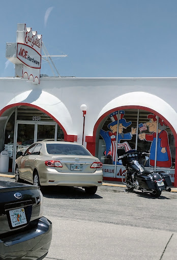 Hardware Store «Eau Gallie Ace Hardware», reviews and photos, 590 Eau Gallie Blvd, Melbourne, FL 32935, USA