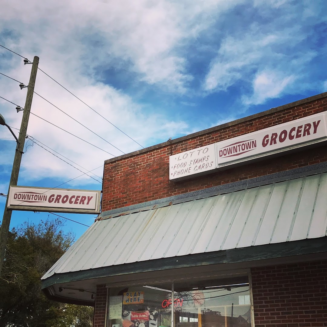 Downtown Grocery