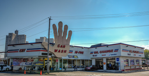 Car Wash «Hi Five Car Wash», reviews and photos, 3327 Conner St, Bronx, NY 10475, USA
