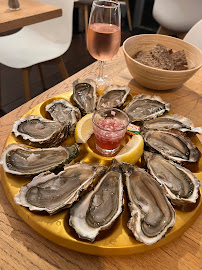 Produits de la mer du Bar-restaurant à huîtres Oyster Oyster à Nantes - n°10