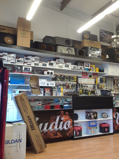 Car Stereo Store «C & S Car Audio», reviews and photos, 1959 US-41, Greenbrier, TN 37073, USA