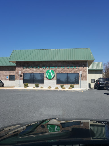 Car Repair and Maintenance «Ultimate Automotive Group», reviews and photos, 185 Commonwealth Ct, Winchester, VA 22602, USA