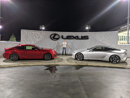 Lexus Dealer «Lexus of Knoxville», reviews and photos, 10315 Parkside Dr, Knoxville, TN 37922, USA