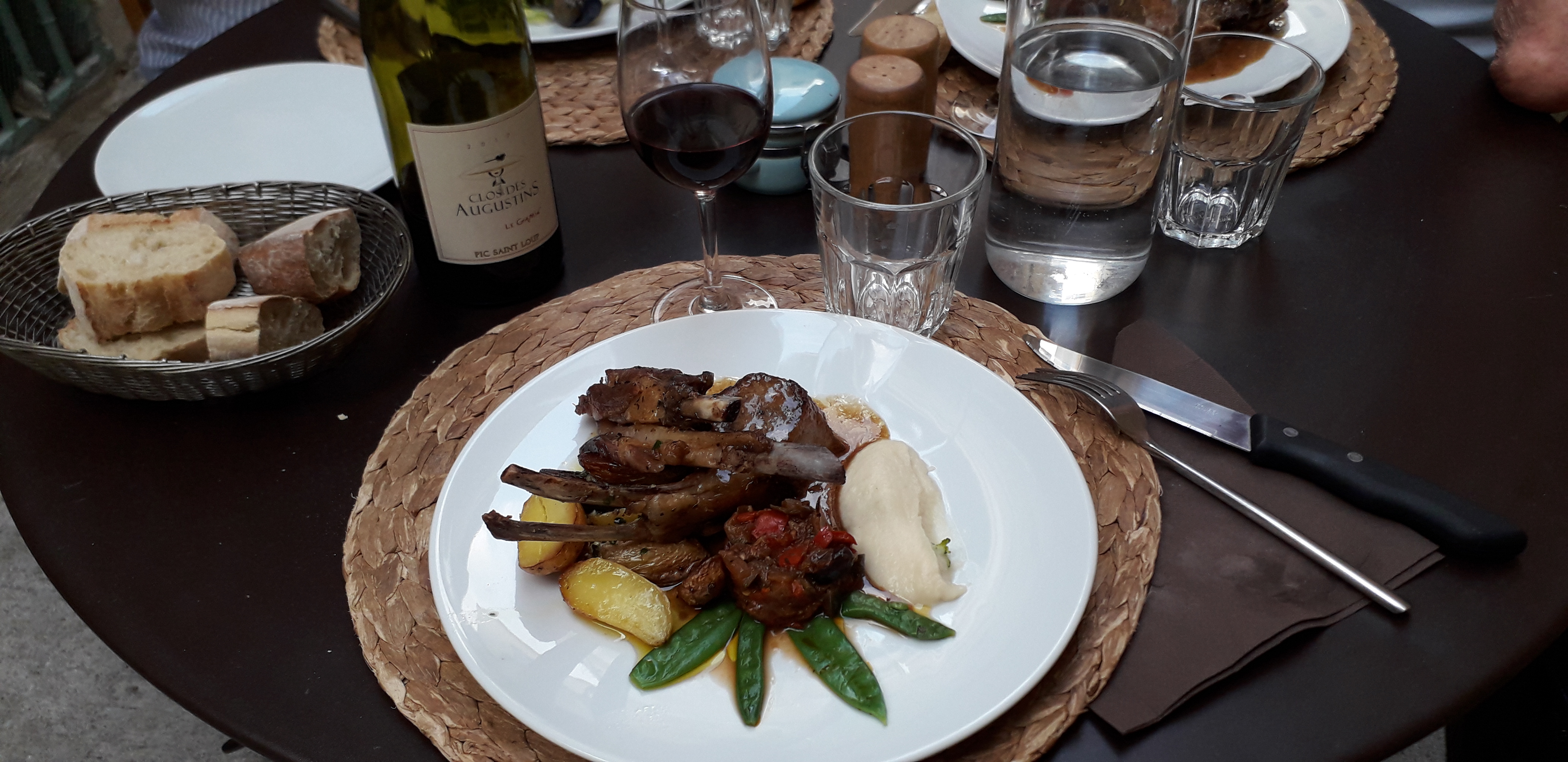 Photo n° 1 de l'avis de Olivier.u fait le 22/08/2019 à 20:41