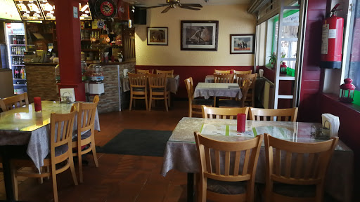 Albertslund Grill & Pizzabar in Albertslund, Høje-Taastrup