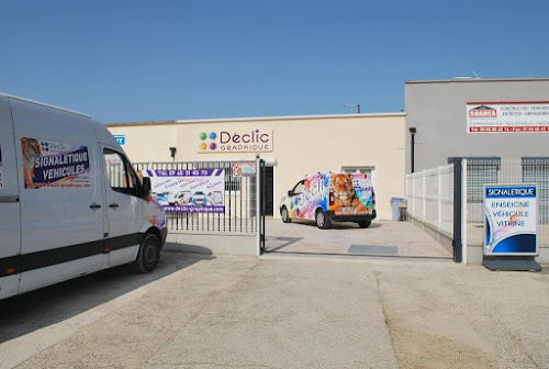 Agence de publicité Déclic graphique Annet-sur-Marne