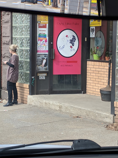 Tattoo Shop «Gypsy Tattoo Parlor», reviews and photos, 4061 Penn Ave, Pittsburgh, PA 15224, USA