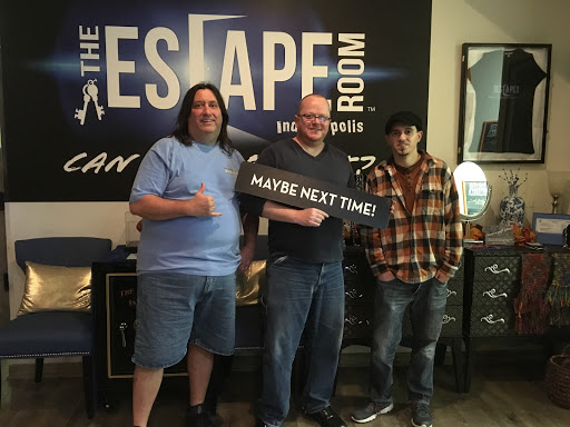 Tourist Attraction «The Escape Room», reviews and photos, 200 S Meridian St #220, Indianapolis, IN 46225, USA