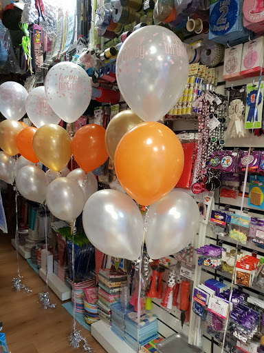 Balloons Shop Bermondsey, London