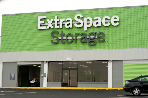 Storage Facility «Extra Space Storage», reviews and photos, 5845 Charlotte Pike, Nashville, TN 37209, USA