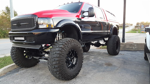 Used Car Dealer «AM Auto Sales», reviews and photos, 1412 N Scott Ave, Belton, MO 64012, USA