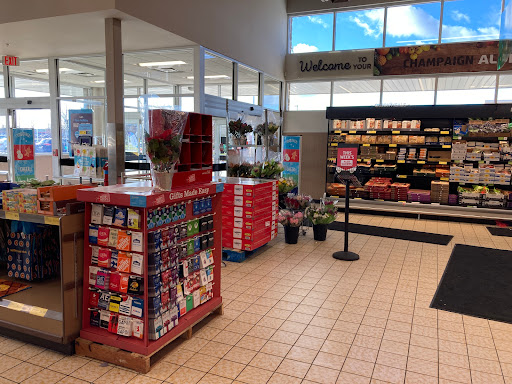 Supermarket «ALDI», reviews and photos, 801 Interstate Dr, Champaign, IL 61822, USA
