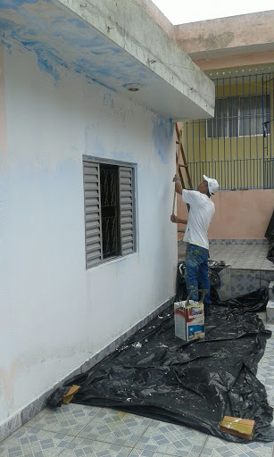 Logo da empresa - Marcelo Pinturas