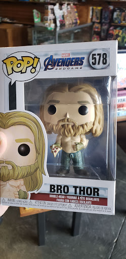 Comic Book Store «A Shop Called Quest», reviews and photos, 101 N Indian Hill Blvd, Claremont, CA 91711, USA