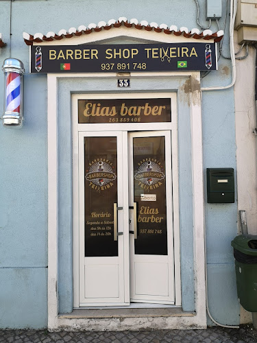 Barbearia Barber shop Teixeira - Barbearia