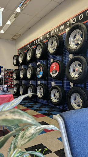 Tire Shop «Firestone Complete Auto Care», reviews and photos, 2630 5th Ave, Huntington, WV 25702, USA