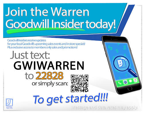 Thrift Store «Goodwill», reviews and photos, 1079 Market St, Warren, PA 16365, USA