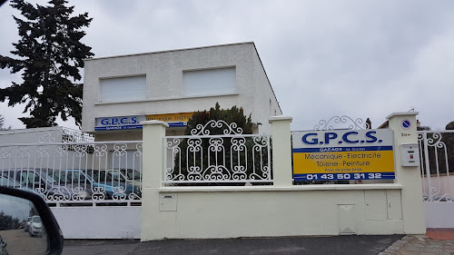 G.P.C.S. Garage M.Gorller ouvert le lundi à Châtenay-Malabry