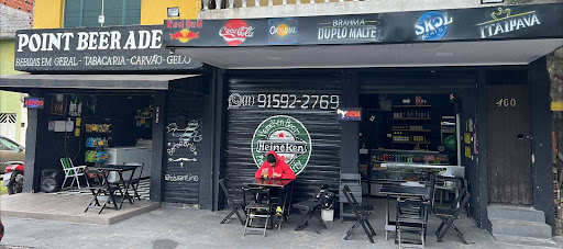 Logo da empresa - Point Adega - Tabacaria e Conveniência
