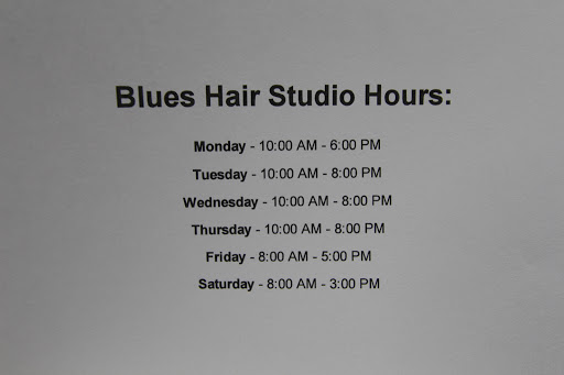 Beauty Salon «Blues Hair Studio», reviews and photos, 1635 N Central Ave, Marshfield, WI 54449, USA