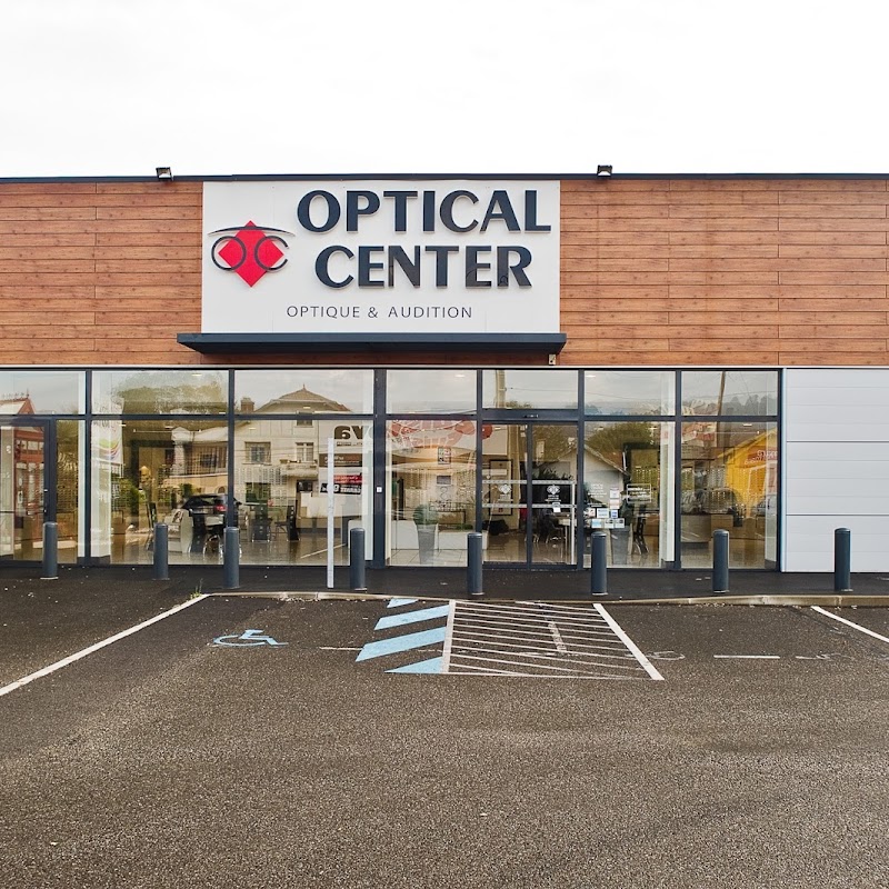 Opticien LONS - Optical Center