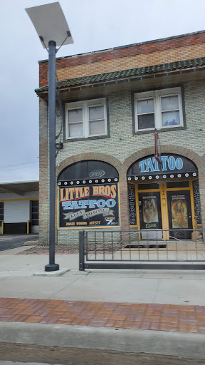 Explore farmer tattoo ideas, creative tattoo ideas in Council Bluffs, available at Lil Bros Tattoo