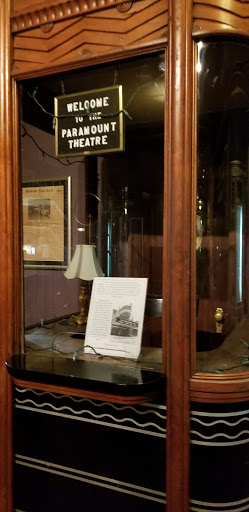 Movie Theater «Paramount Theatre», reviews and photos, 17 South St, Middletown, NY 10940, USA