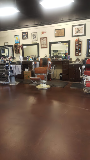 Barber Shop «True School Barbershop», reviews and photos, 7490 La Palma Ave, Buena Park, CA 90620, USA