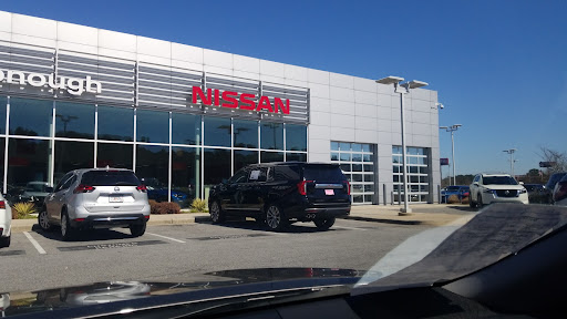 Nissan Dealer «McDonough Nissan», reviews and photos, 1775 Avalon Pkwy, McDonough, GA 30253, USA