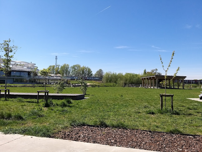 Beoordelingen van Nelson Mandelapark in Moeskroen - Kampeerterrein