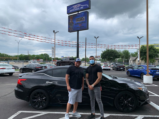 Used Car Dealer «Max Auto Sales, Inc.», reviews and photos, 121 Sherwood Dr, San Antonio, TX 78201, USA