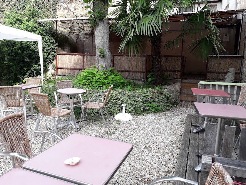 AU BISTROT DES ANGES à Angé