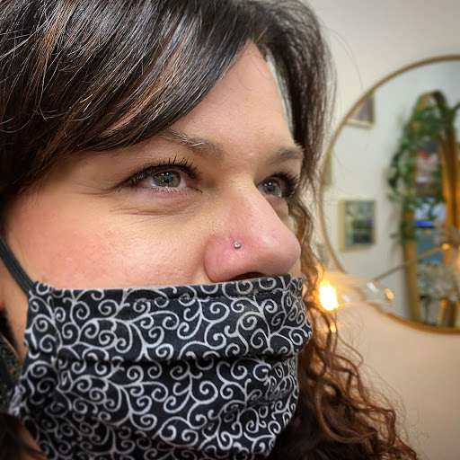 Explore finger tattoo ideas for women, creative tattoo ideas in Cary, available at Fine Art Body Piercing By Lilith Mae