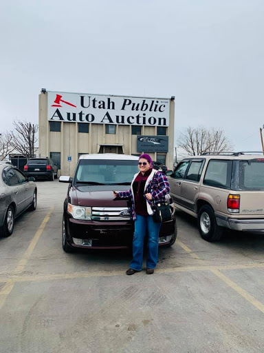 Auto Auction «Utah Public Auto Auction», reviews and photos, 566 Delong St, Salt Lake City, UT 84104, USA