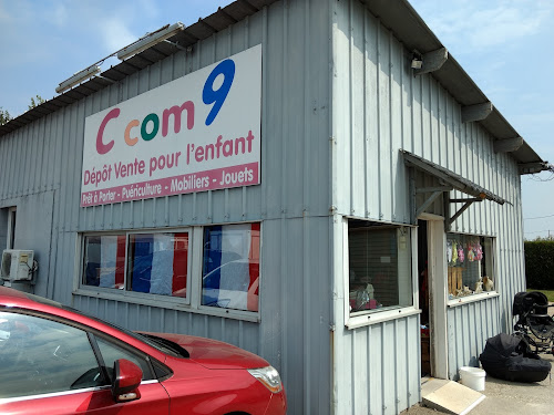 C Com 9 à Saint-Jean-du-Cardonnay