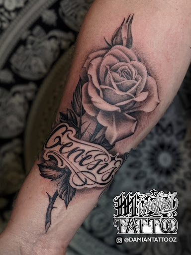 Explore cherub angel tattoo ideas, creative tattoo ideas in Phoenix, available at MINDFUL TATTOO