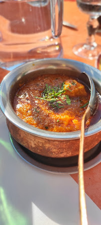 Curry du Restaurant indien Taj Mahal à Versailles - n°16