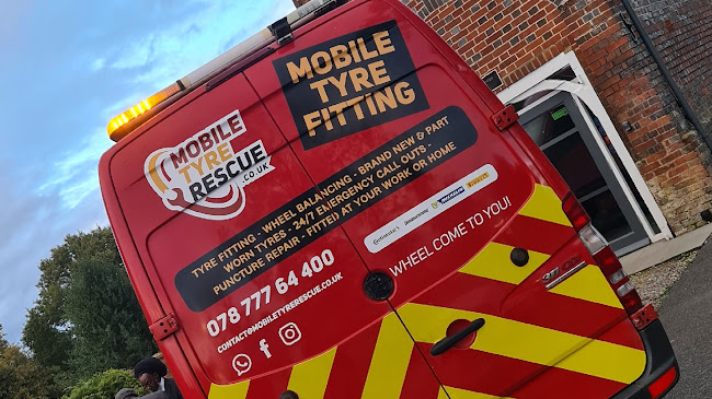 Reviews of Mobile Tyre Rescue in Reading - Tire shop