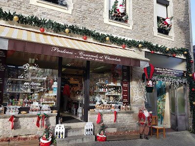 Pralines, Caramels & Chocolats - Rochefort-en-terre à Rochefort-en-Terre